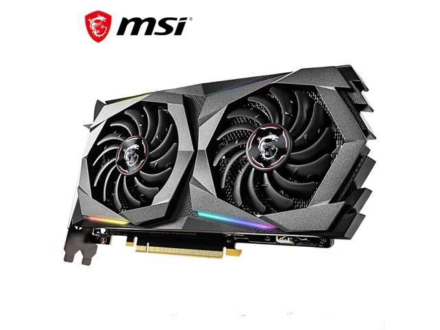 MSI GeForce GTX 1660 SUPER DirectX 12 GTX 1660 SUPER GAMING Z PLUS 6GB Overclocking Limited Edition 192-Bit GDDR6 PCI Express 30 x16 HDCP Ready
