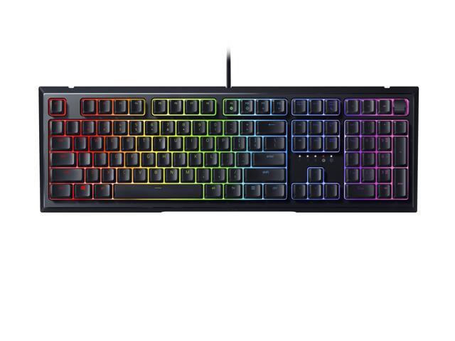 Razer Ornata V2 Mecha-Membrane Keyboard With Razer Chroma RGB US Layout