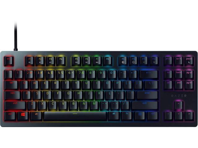 Razer Huntsman Tournament Edition - Linear Optical Switches - US Layout