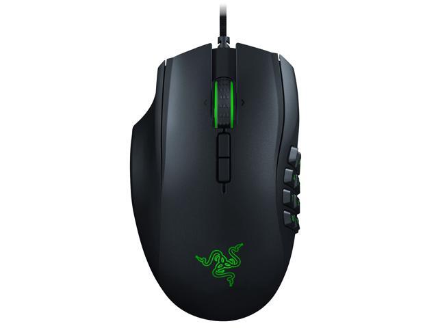 Razer Naga Left-Handed Edition - Wired Gaming Mouse