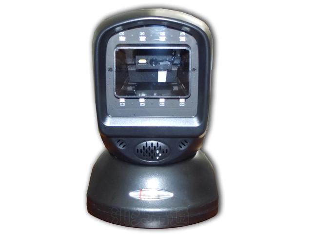 Wired Scan platform supermarket laser barcode scanner Support scanning 1D 2D screen scanning supermarket bar code reader