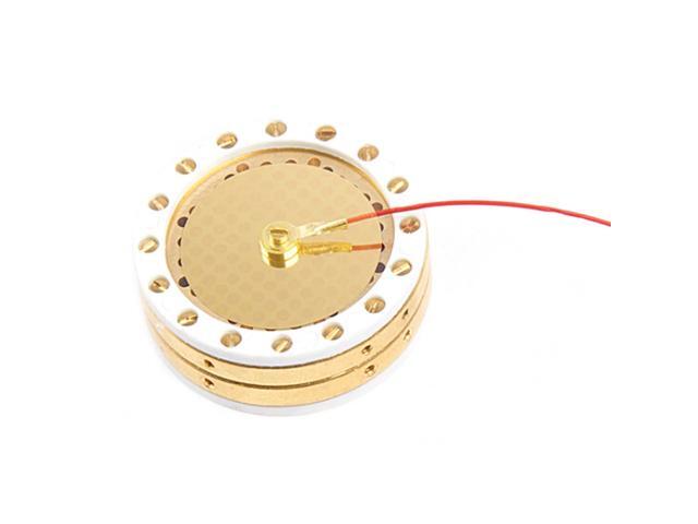 Top Quality 34 mm Diameter Microphone Large Diaphragm Cartridge Core Capsule For Studio Recording Condenser Mic