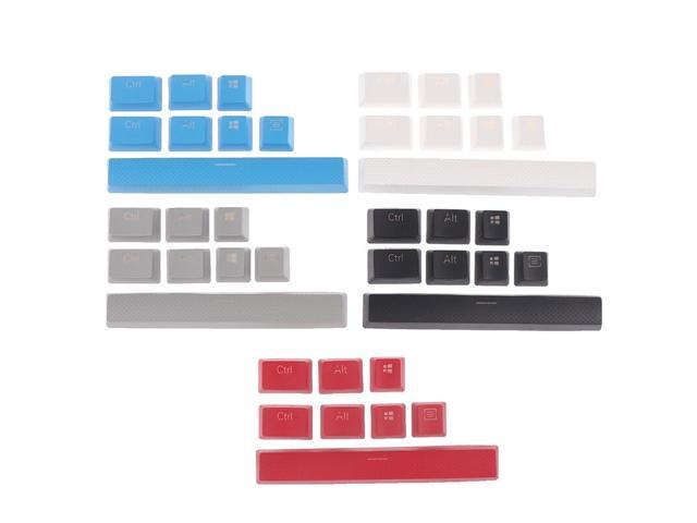 Logitech G710 Gaming Keyboard Key Caps PBT Keycaps For Corsair K65 K70 K95
