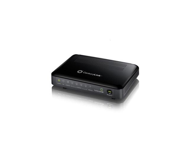 Recertified - ZyXEL CenturyLink PK5001Z ADSL2+ ADSL 4-Port Wireless N Router Modem
