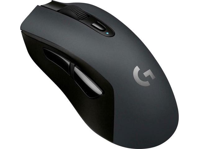 Logitech G603 - LightSpeed Wireless Gaming Mouse - Black
