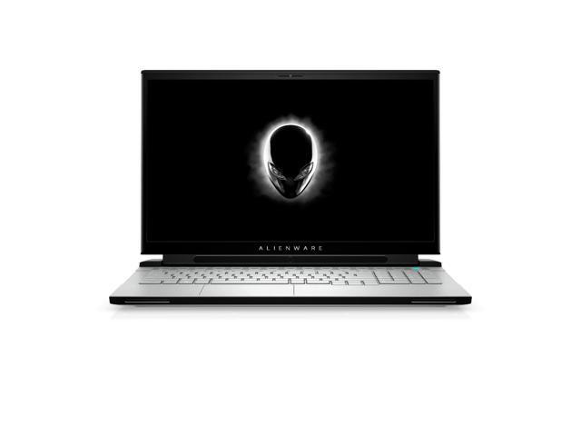 2020 Dell Alienware m17 R3 Laptop 173' - Intel Core i7 10th Gen - i7-10875H - Eight Core 51Ghz - 512GB SSD + 512GB SSD - 32GB RAM - Nvidia