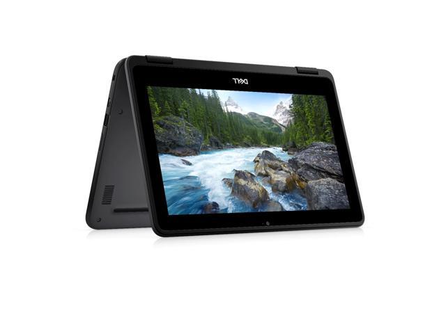 2019 Dell Chromebook 3100 2-in-1 116' - Celeron-N4020 - Dual Core 28Ghz - 32GB SSD - 4GB RAM - 1366x768 HD Touchscreen - Chrome OS