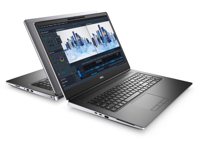 NeweggBusiness - 2020 Dell Precision 7750 Laptop 17.3 NeweggBusiness - 2020 Dell Precision 7750 Laptop 17.3