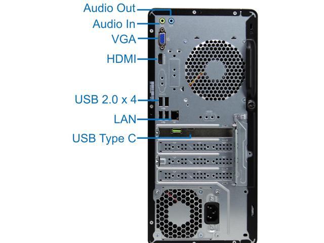 新品 SSD360GB◆HP◆Core i5◆Win10◆office NeweggBusiness - HP ProDesk 290 G9 SFF Desktop (2022) | Core