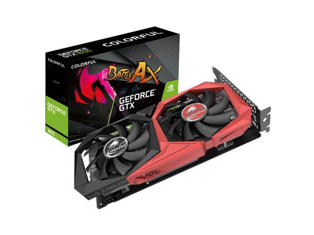 Colorful seven iGame GeForce GTX 1650 Super 4G Tomahawk graphics card game graphics card to eat chicken graphics card design