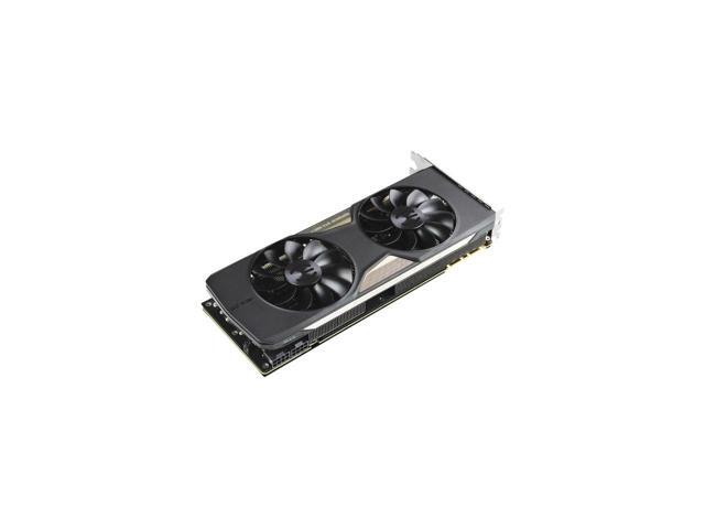 EVGA GeForce GTX 980 Ti 06G-P4-4996-KR 6GB FTW GAMING w/ACX 20+ Whisper Silent Cooling w/ Free Installed Backplate Graphics Card