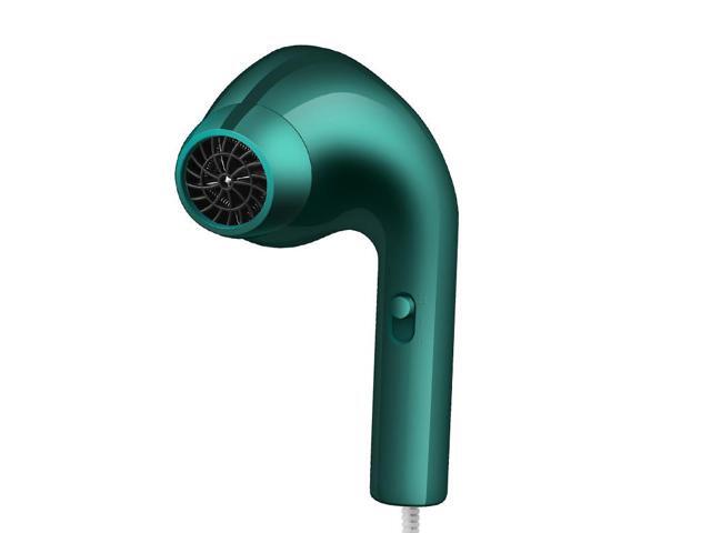 RF009 Strong Wind Hair Care Big Pea Mini Portable Hair Dryer Product specifications: US Plug