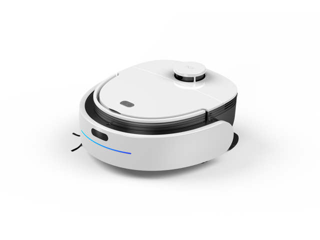 Sweeping robot slef-clean mop fabric2000pa powerful suction easily to suck large particlesdual-motor side brusholled main brush big fan strong