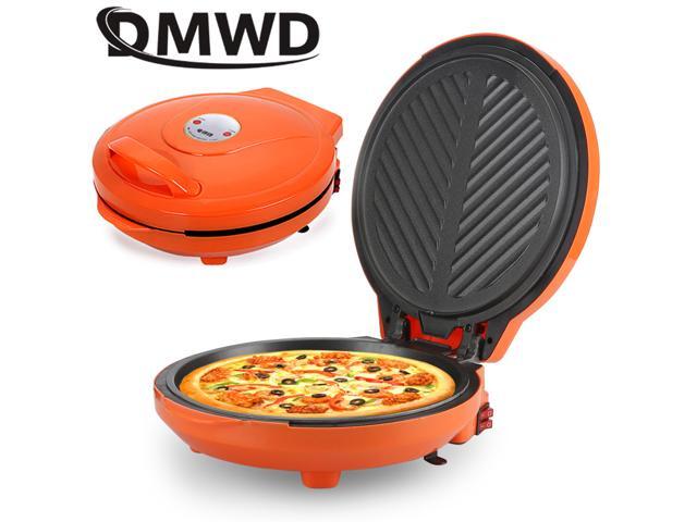 Multifunction two sides Electric Crepe Maker Pizza Pancake Machine electric grill Griddle non stick Roast baking pan EU US