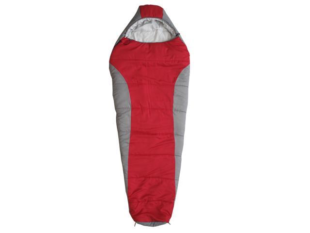 10F Degree Synthetic Mummy Sleeping Bag Outdoor Sleeping Bag