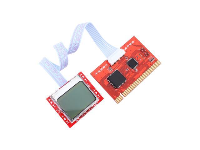 Tablet PCI Motherboard Analyzer Diagnostic Tester Post Test Card for PC Laptop Desktop PTI8
