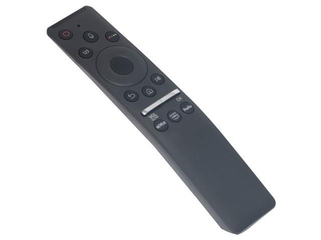 BN59-01312G Replace Smart Voice TV Remote Control fit for 2019 Samsung Premium Smart 4K UHD TV Q50R QLED RU8000 RU800D RU740D UN49RU8000FXZA