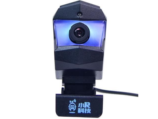 Xiao R Robot Eyes Free Drive Multipurpose USB Camera 720P HD Car Robot Camera 360° Ratation