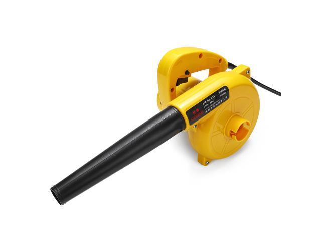 1050W Electric Leaf Blower Dust Leaf Vacuum Cleaner with Pack Electric Air Blower Vacuum Tool