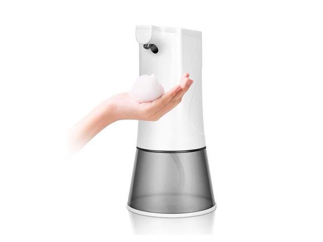 Xiaowei X1S Fully Auto Liquid Foaming Soap Dispenser Smart Seneor Touchless USB Rechargeable Hand Washer Sanitizer For Family Children Antibacterial