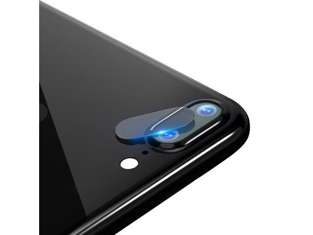 Clear Tempered Glass Camera Lens Protector For iPhone 8 Plus