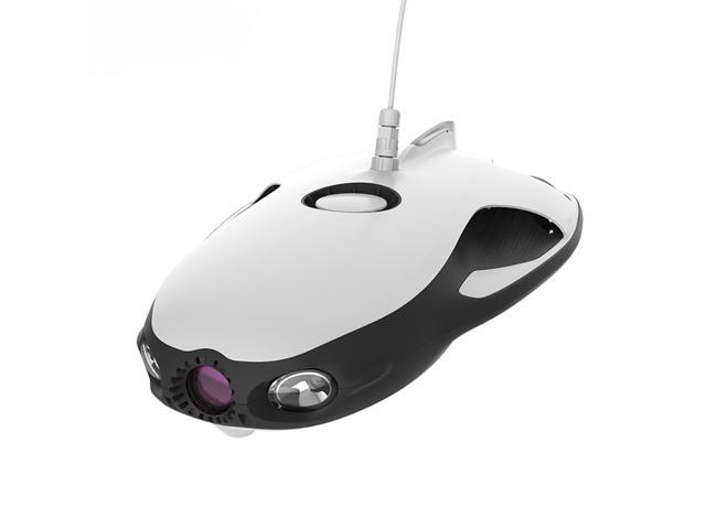 PowerVision PowerRay Underwater Drone Fishing Camera 1080p Wizard With 4K UHD Boating Rc Submarine