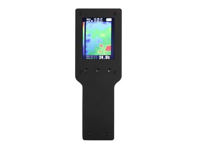 24 Inch Digital LCD Display Screen Portable Handheld Infrared Thermal Imager Thermal Imaging Camera Thermometer Measurement Instrument