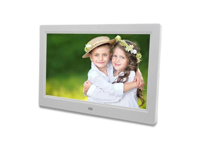 101 inch LCD Digital Photo Frame HD 1024 x 600 Electronic Album with Wireless Remote Control