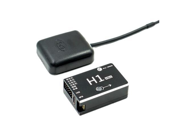 45CM Wire FLY WING H1 Helicopter Flight Controller with GPS Voltage Test One-key Return 3D Flying Function for ALIGN T-REX SAB GAUI Scale Helicopter
