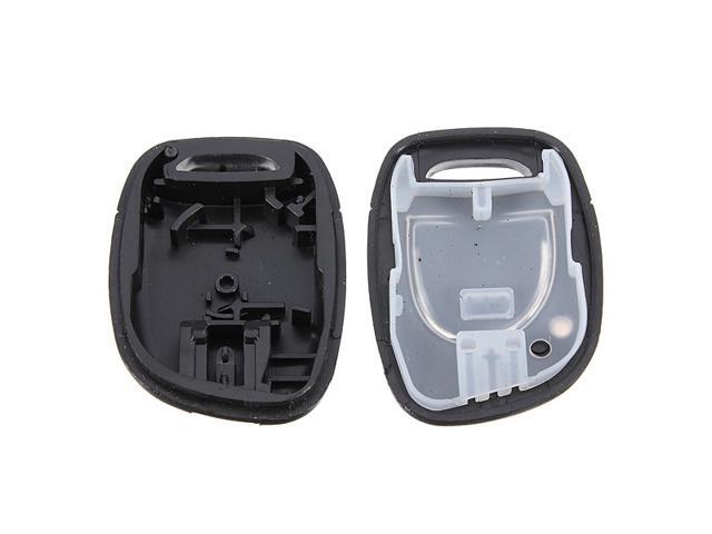 1 Button Remote Key Fob Case Shell Cover For Renault Clio PCF7946