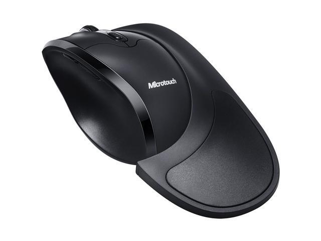 Goldtouch Newtral 3 Medium Black Mouse Wireless Right Handed