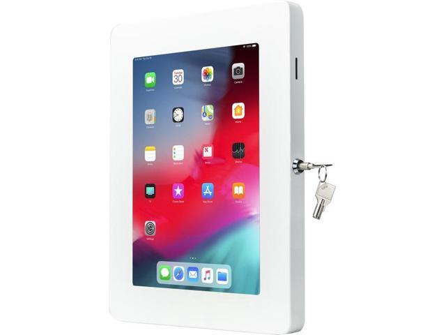 Cta Digital Wall Mount For Ipad Ipad Pro Ipad Air Tablet - White