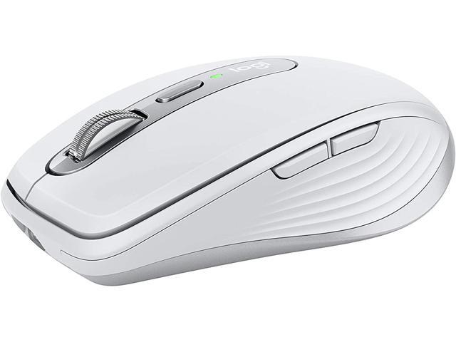 Logitech MX Anywhere 3 Wireless Mouse-Mac (Grey)