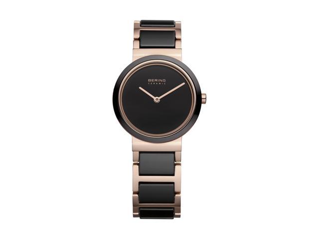 EAN 4894041912585 product image for WATCH BERING STAINLESS STEEL BROWN BROWN GOLD PINK WOMAN 10729 746 | upcitemdb.com