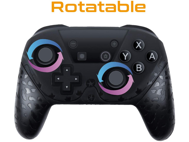 NeweggBusiness - ZFY Newest Version Switch Controller, Wireless