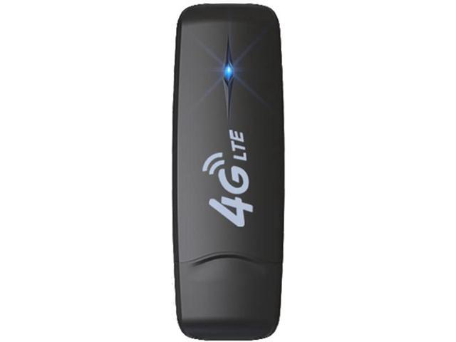 NeweggBusiness - HOSAYA 4G LTE USB WiFi Modem Portable 4G Router