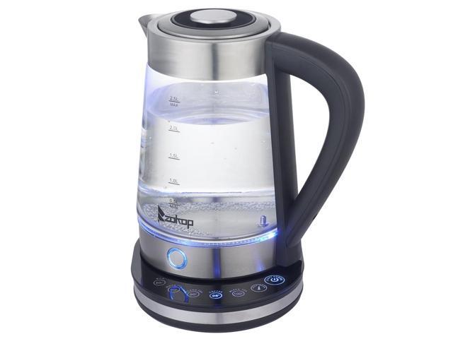 25L 1500W Electric Kettle Hot Water Tea Kettle with Temperature Control