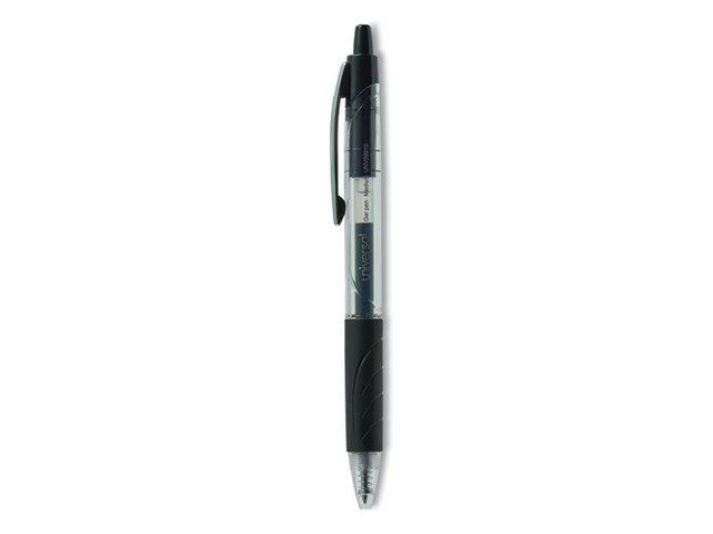 Universal Klar Rollerball Gel Pen, 0,7 Mm – Schnelltrocknend, Wasserabweisend, Ergonomischer Griff