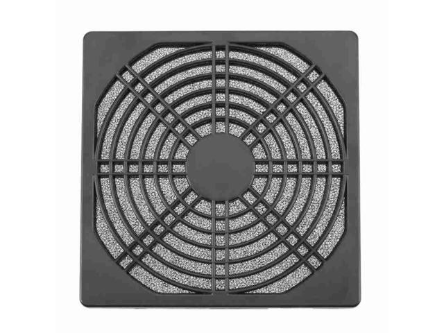 1Pcs Dustproof 120mm Case Fan Dust Filter Guard Grill Protector Cover for PC Compute Cleaning Fan Cover Case