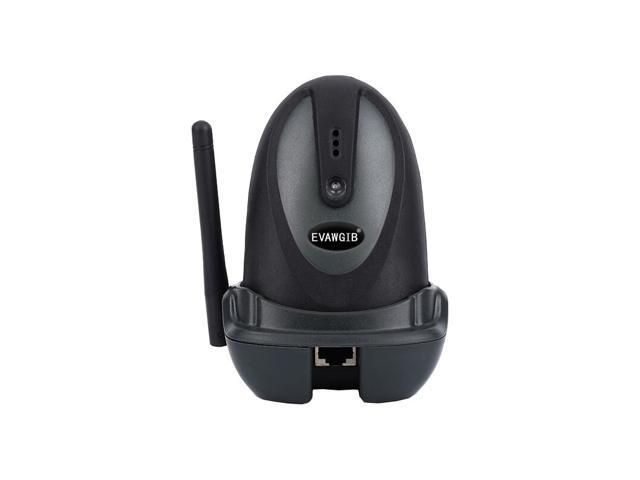 Laser Diode Barcode Scanner 1D CCD Laser 433MHz Wireless Barcode Reader with 300 times/s Decoding Speed