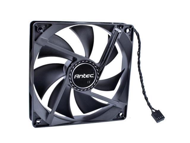 Amazon.com: 2Pcs 120mm PWM 4Pin Interface Computer Case Fan