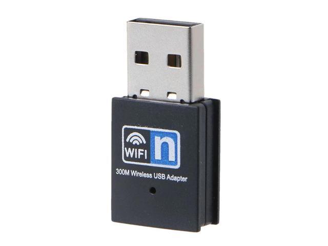 300M USB Wifi Adapter RTL8192EU Chipset Mini USB20 WLAN Dongle Wireless Net-work Card 80211 n/g/b for Windows Systems