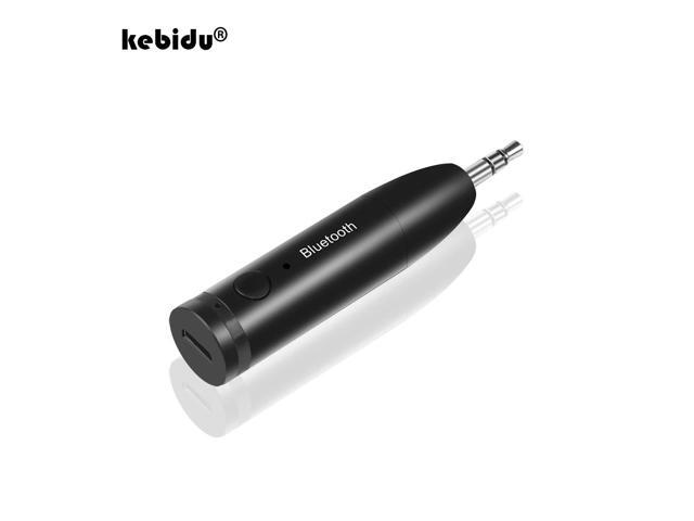 New Bluetooth Receiver 50 Aux 35mm Audio Receptor Wireless Music Adapter Converter for Headphones Car Stereo System MP3 Player