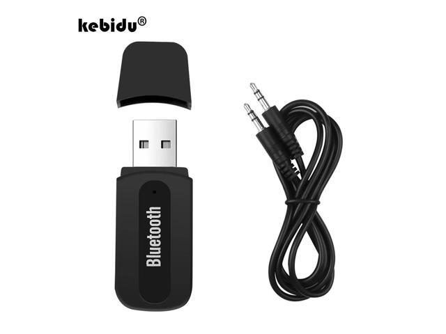 USB Adapter Bluetooth AUX Wireless Mini Music Receiver Stereo Audio For IPhone Samsung Xiaomi Car Kit Music Receiver Adapter