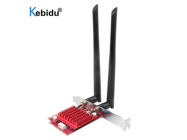 3000Mbps AX200 80211AX Wifi 6 PCI-e Network Card Bluetooth 50 Wireless Wifi6 PCI Express Antena Wifi 5G Adapter AX200NGW