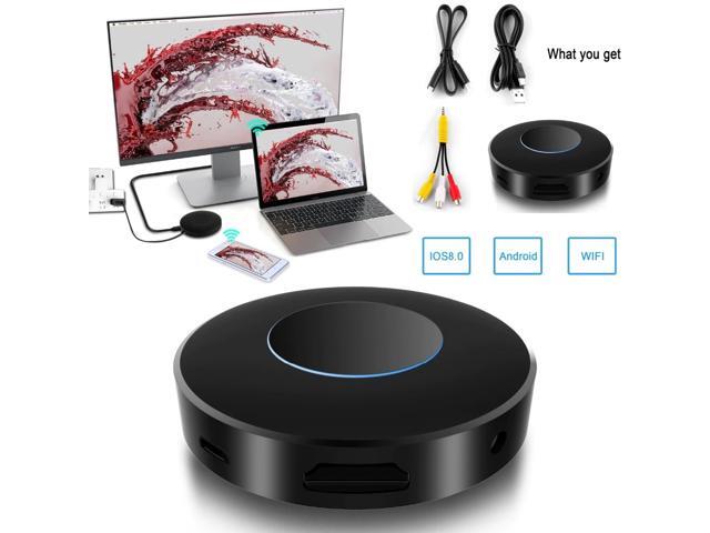 HD 1080P HDMI AV TV Stick WIFI Display Wireless Mirroring DONGLE Support DLNA Miracast Airplay Mirror Adapter Converter