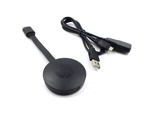 1080P Wireless WiFi Display TV Dongle Receiver TV Stick Airplay Media Streamer Adapte