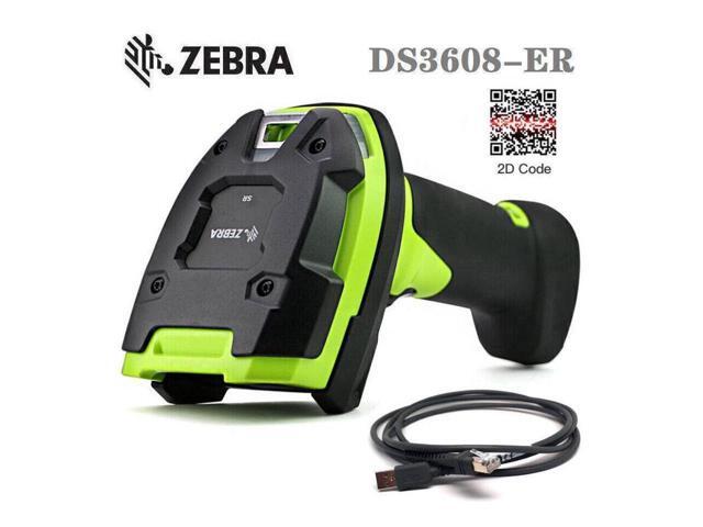 NeweggBusiness - DS3608-ER20003VZWW Ultra-Rugged Extended Range 2D