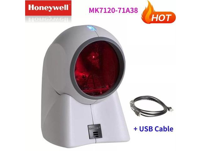 Honeywell Orbit Scanner Kit Honeywell USB Laser Barcode Scanner Kit ...