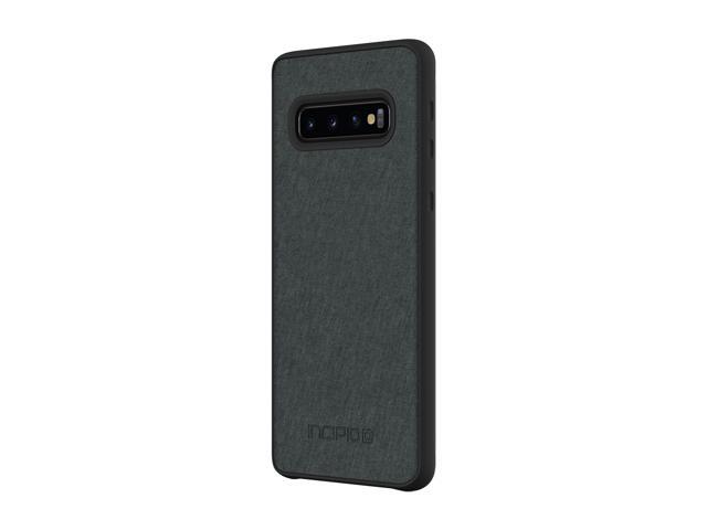 Incipio Esquire Series Holden Case Compatible with Samsung Galaxy S10 - Gray